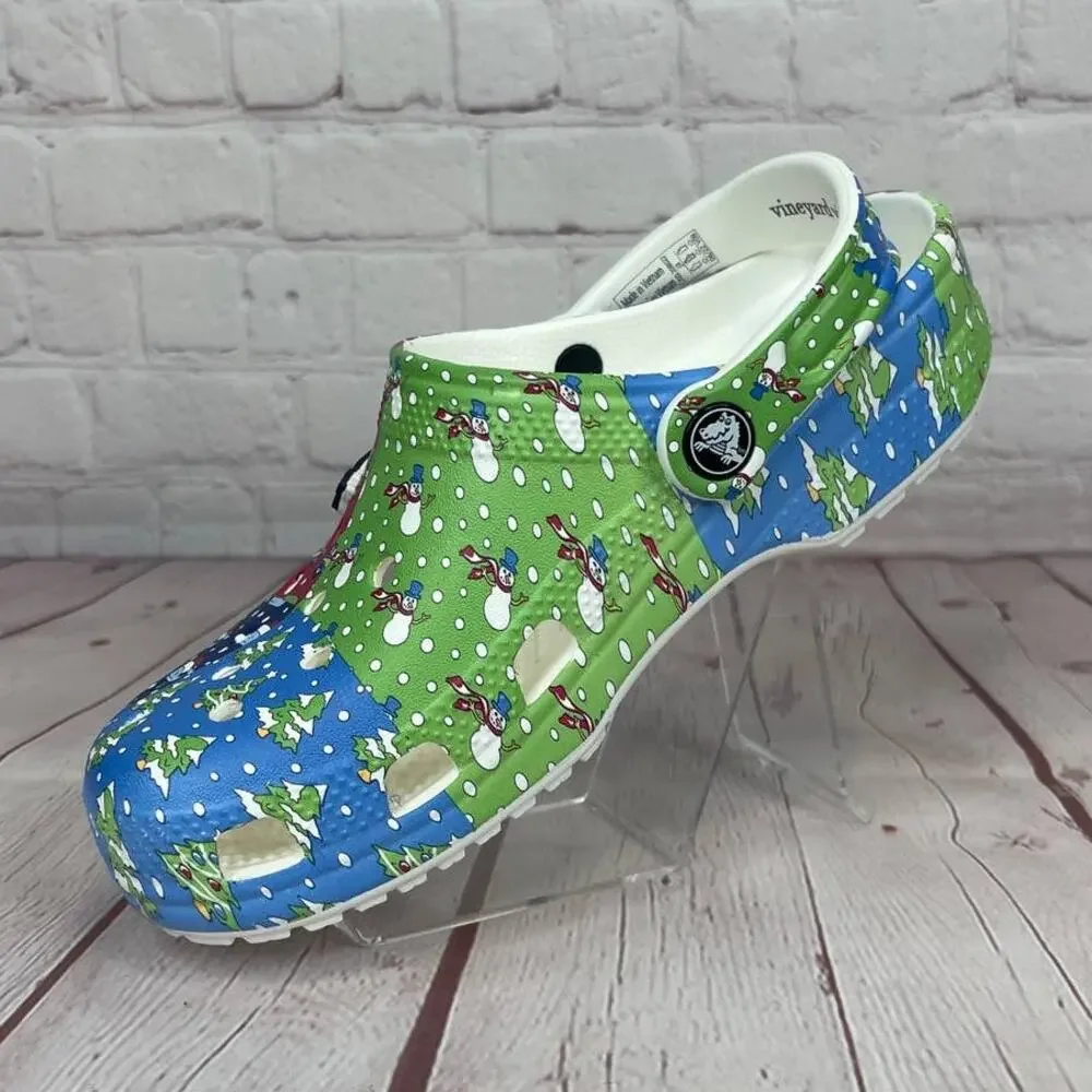 CROCS clogs vines please